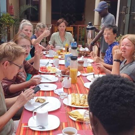 موشي Kisanga Homestay المظهر الخارجي الصورة