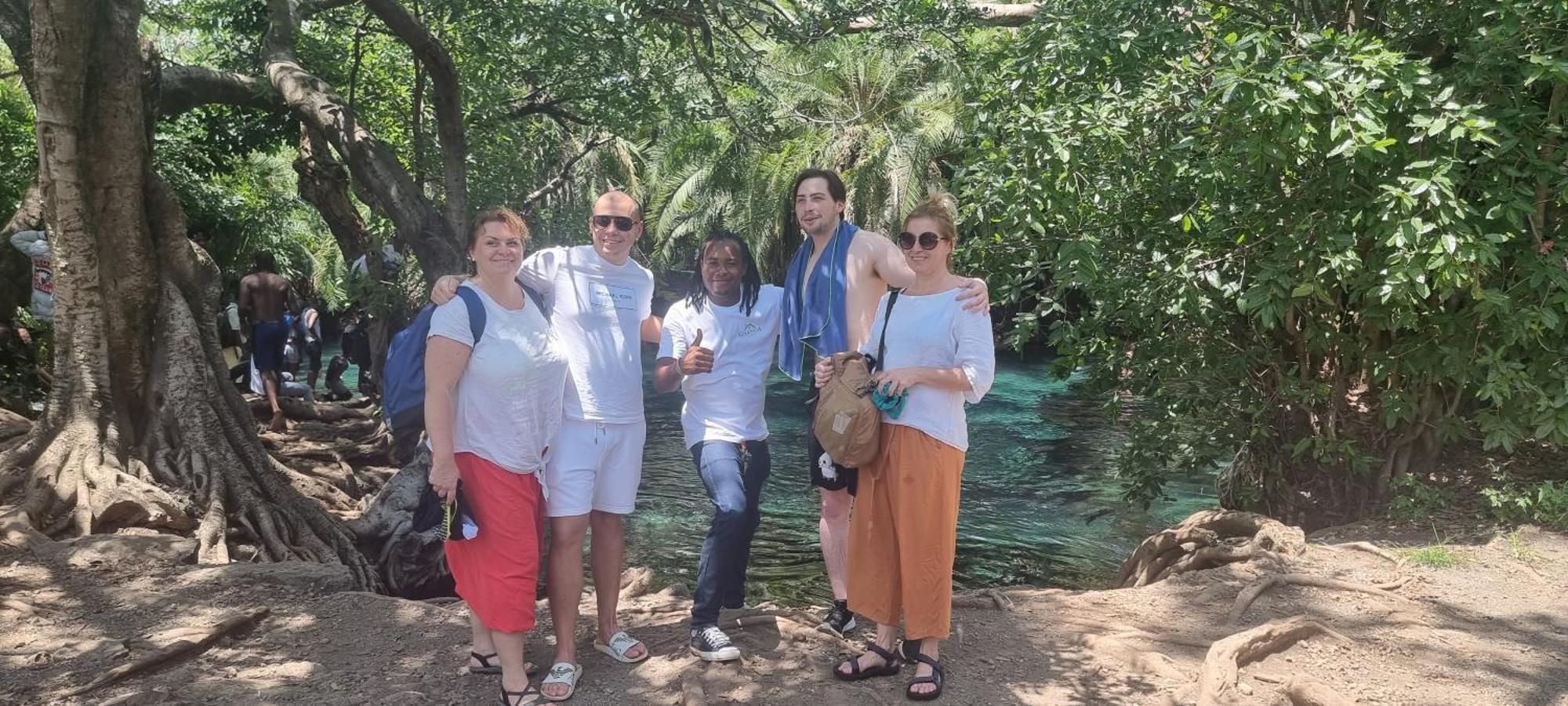 موشي Kisanga Homestay المظهر الخارجي الصورة