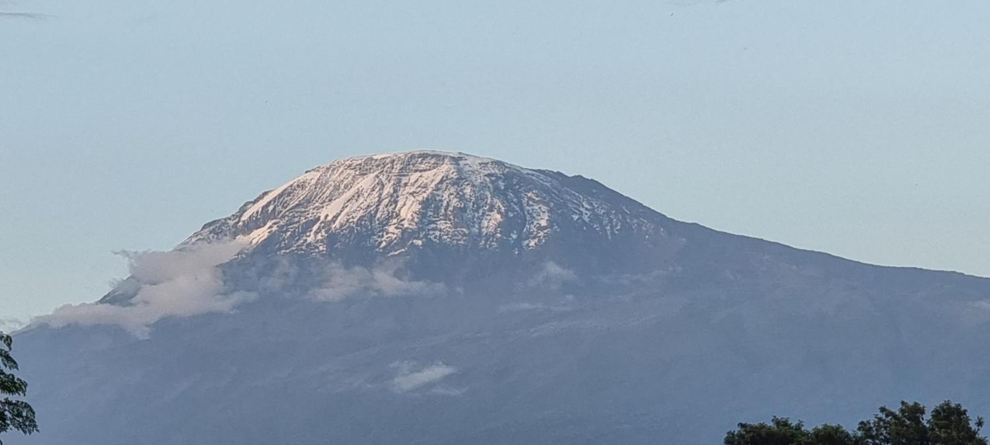 موشي Kisanga Homestay المظهر الخارجي الصورة