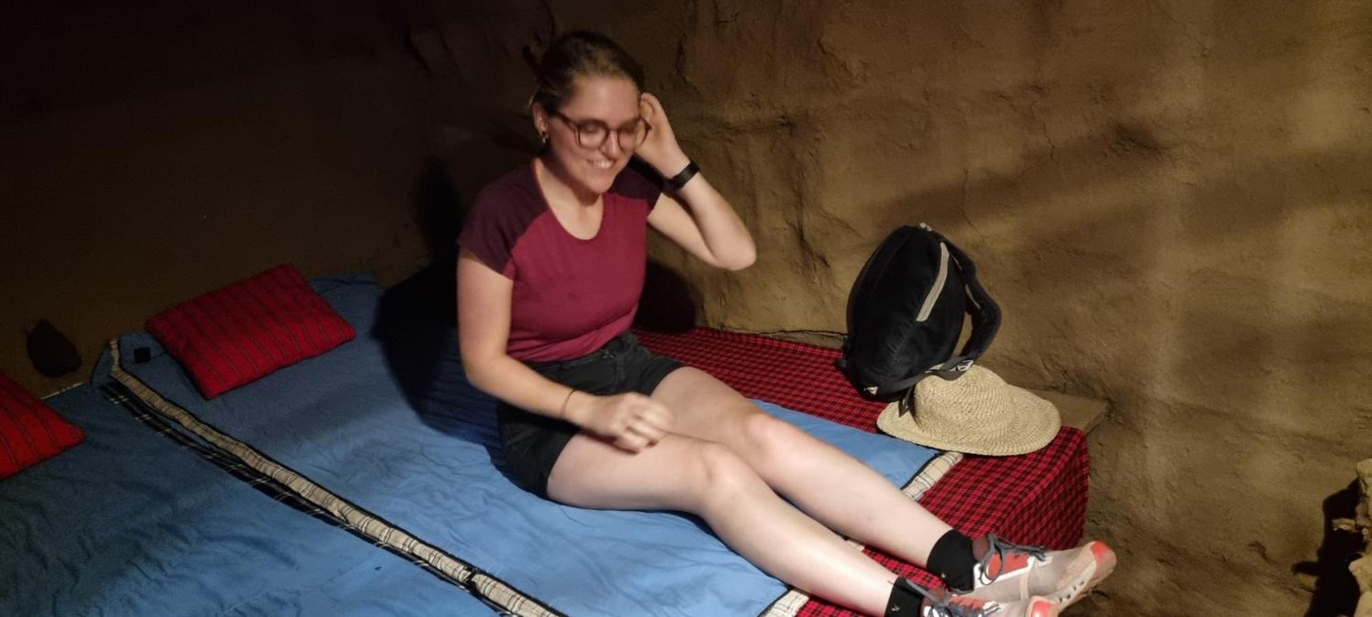 موشي Kisanga Homestay المظهر الخارجي الصورة
