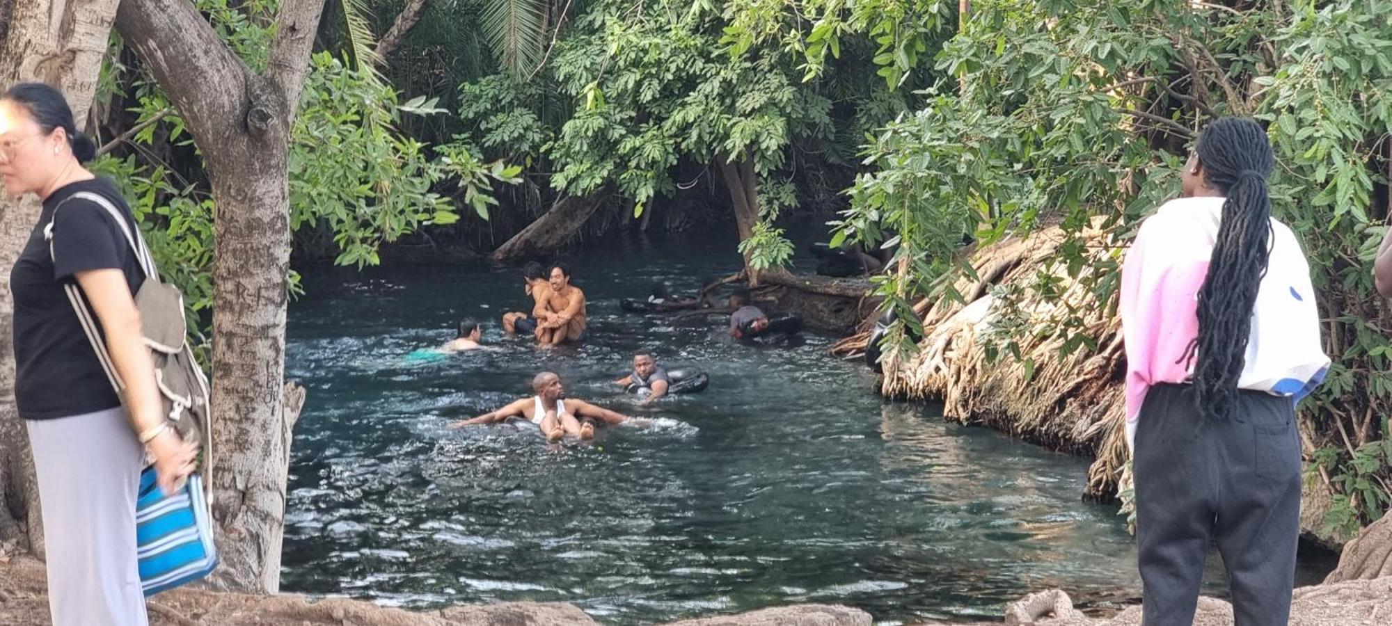 موشي Kisanga Homestay المظهر الخارجي الصورة