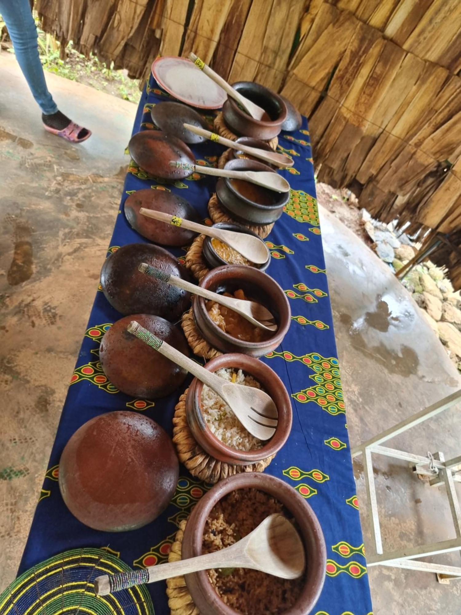 موشي Kisanga Homestay المظهر الخارجي الصورة