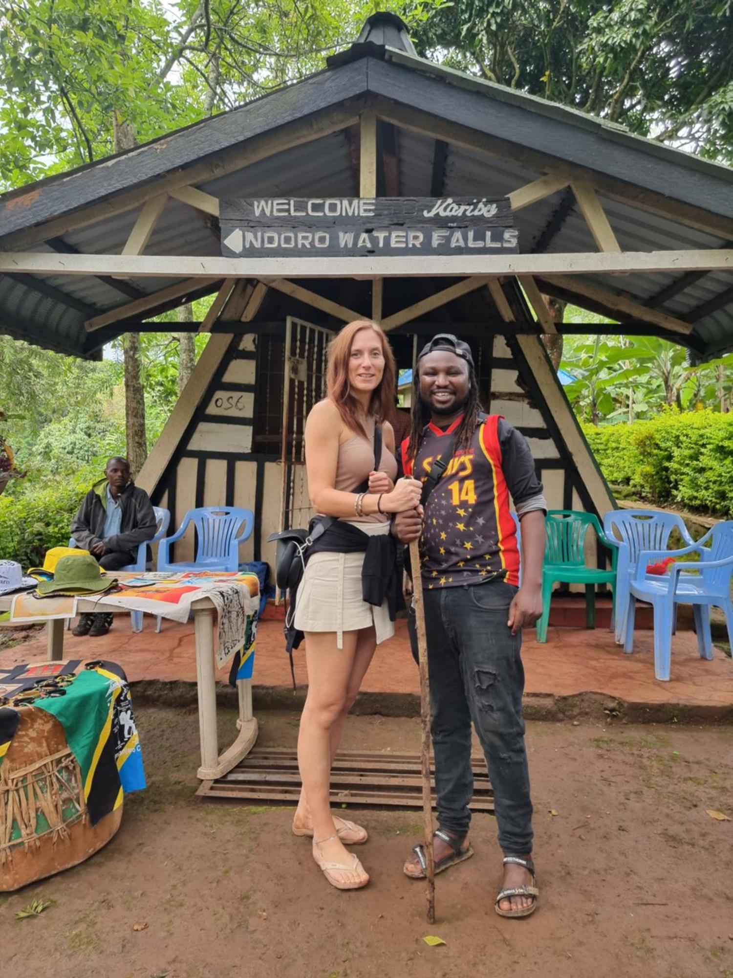موشي Kisanga Homestay المظهر الخارجي الصورة