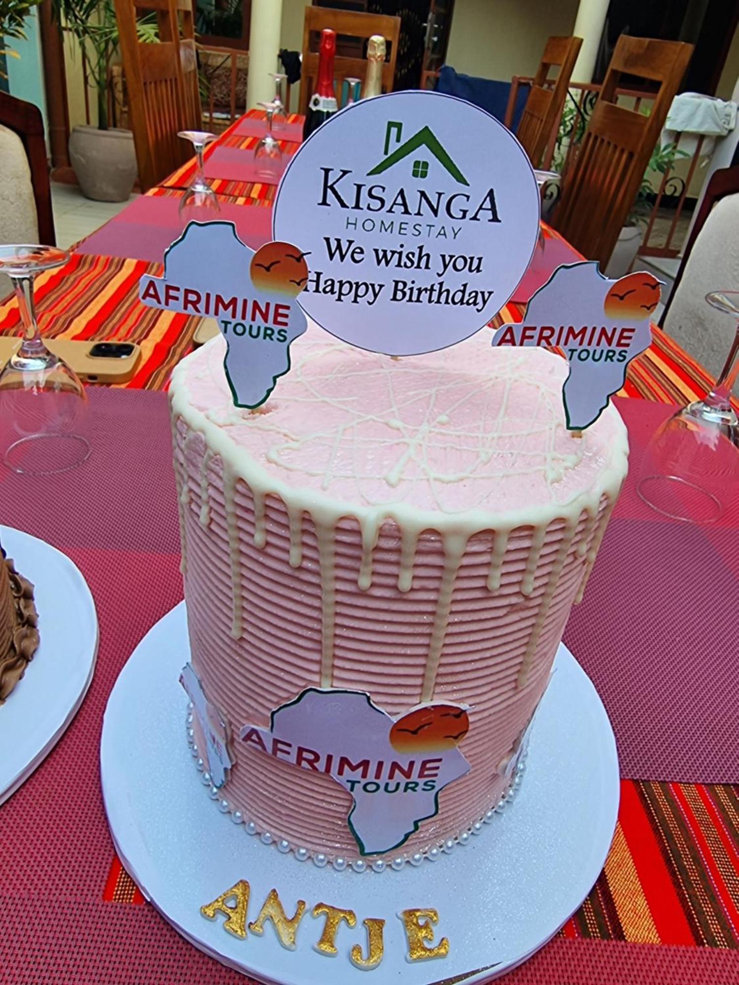 موشي Kisanga Homestay المظهر الخارجي الصورة