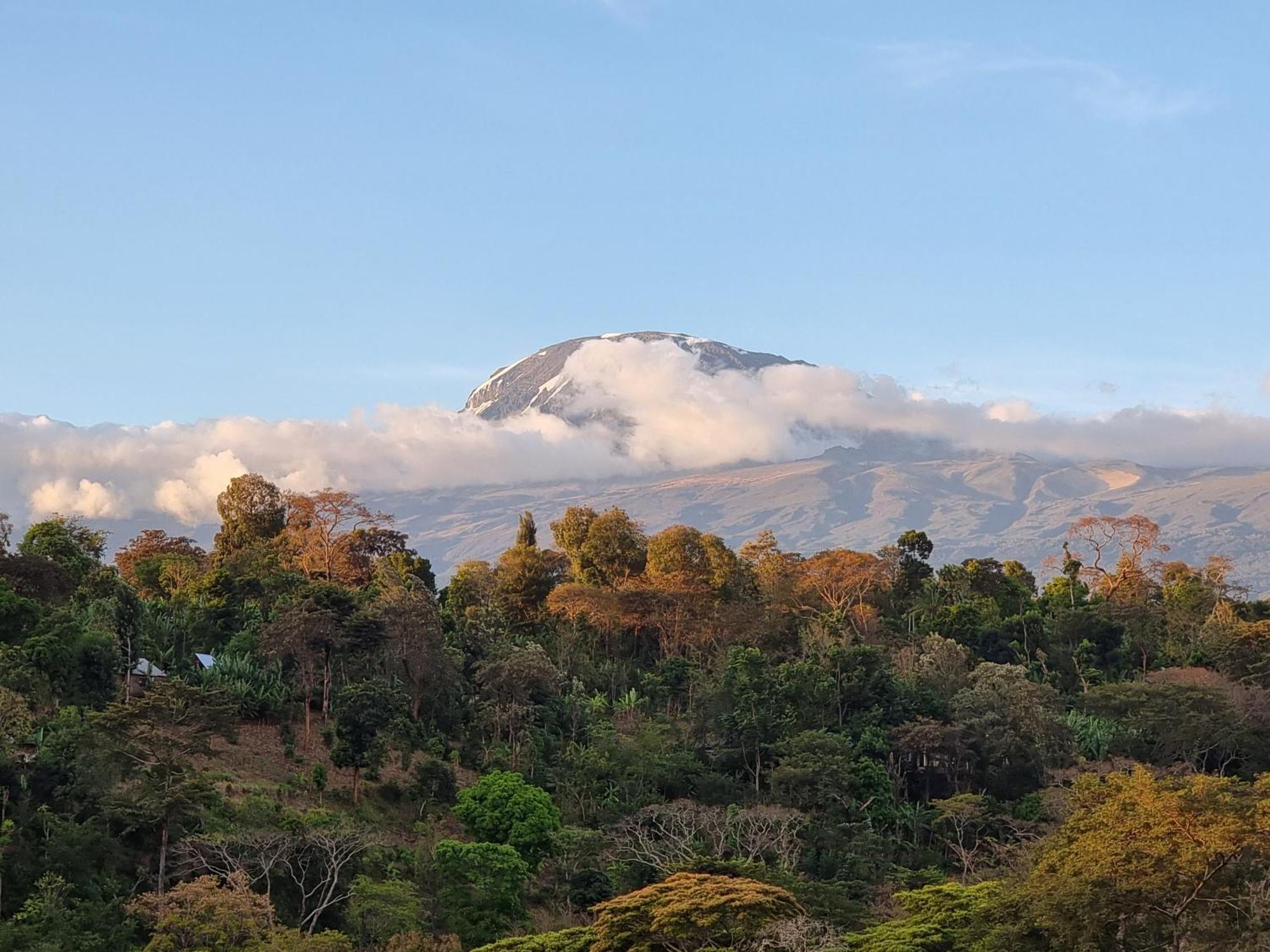 موشي Kisanga Homestay المظهر الخارجي الصورة
