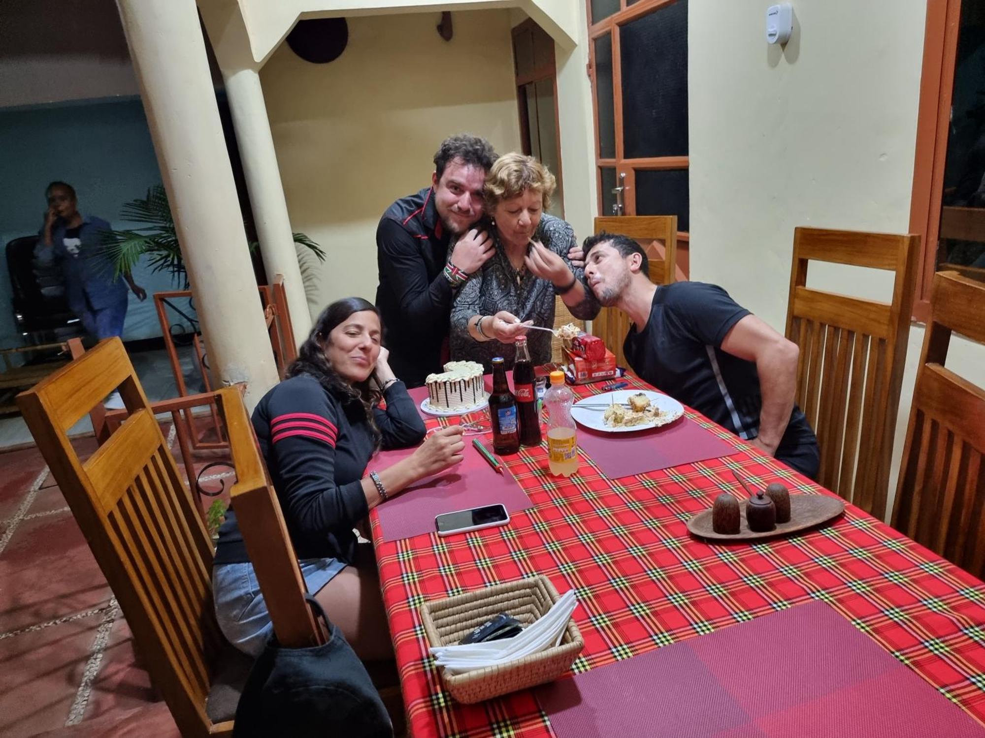 موشي Kisanga Homestay المظهر الخارجي الصورة