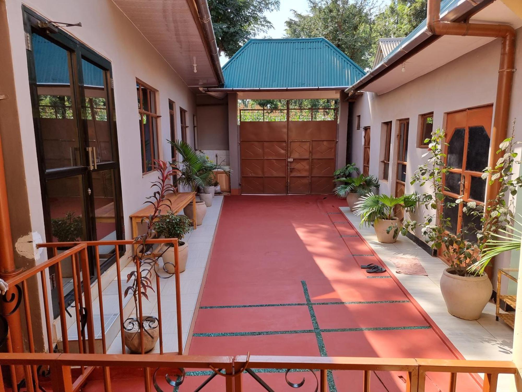 موشي Kisanga Homestay المظهر الخارجي الصورة