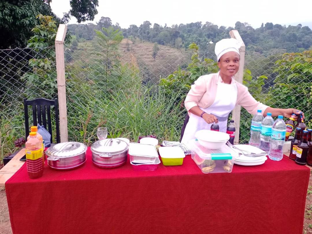 موشي Kisanga Homestay المظهر الخارجي الصورة